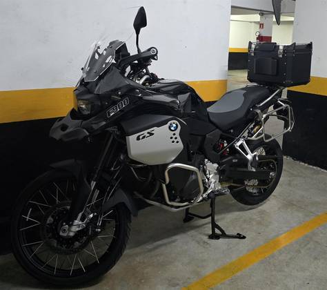 BMW F 900 GS ADVENTURE 